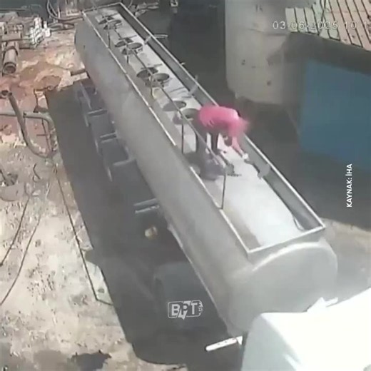🔥 Light, flammable gases (like methane and hydrogen) in confined tanks create immediate 💥 explosion hazards if they mix with air and reach their Lower Explosive Limit (LEL)🚨