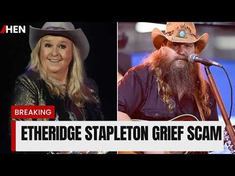 Melissa Etheridge Reveals Chris Stapleton’s Powerful Words That Inspired Their Emotional New Duet