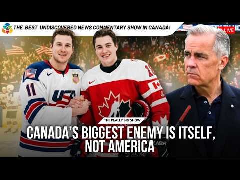 Canada’s biggest enemy is itself, not America