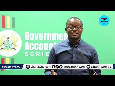 🔥 Dr John Jinapor addresses the nation over power supply issues