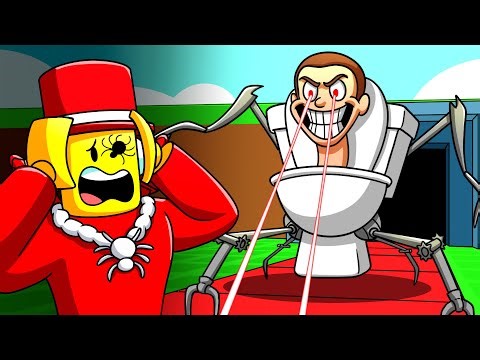 SKIBIDI TOILET vs. BRAINROT! (Cartoon Animation)