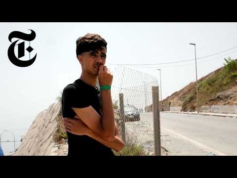 Why These Migrants Are Trying to Stay in Ceuta