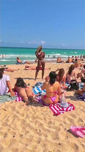 🇺🇸 Fort Lauderdale Beach a Wonderful Day