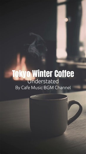 Sip Your #Coffee and Enjoy a Beautiful Mix of #RelaxingTokyo #Jazz From the First Note to the Last.