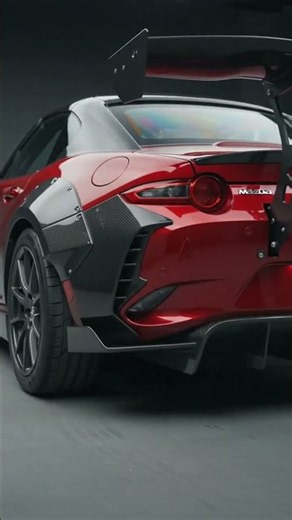 026 Mazda MX-5 Miata – INSANE Transformation! 😱🔥 | Crazy Custom Modification #asmr #automotive
