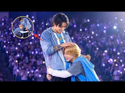A Moment That Was Almost Deleted: When Jimin & Jungkook’s Closeness Couldn’t Be Hidden