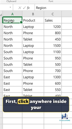 Pivot Table in Excel: Explained Simply | Excel Tutorial for Beginners