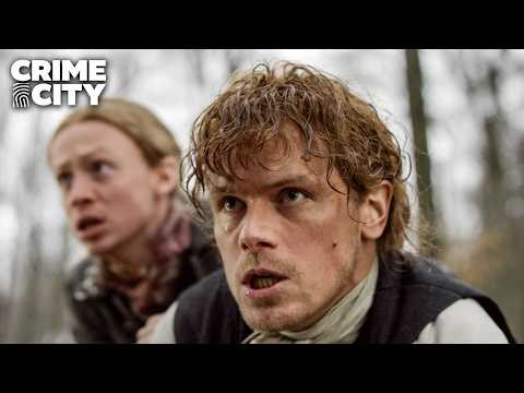Jamie Attacks the Wrong Man | Outlander (Sam Heughan)