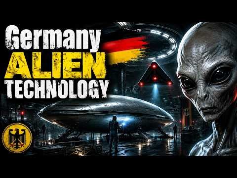 UFO | Inside Germany's Secret Underground Facility | TR-3B & Alien Spacecraft