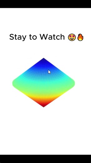 How I Drew This in Just 17 Lines of Code — Stay to Watch 🤩 😲🔥 #python #programming #coding