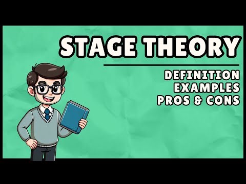 What is Stage Theory? (Easiest Explanation)