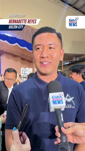 Kaalaman sa AI, isasama na sa curriculum ng basic education, ayon sa DepEd | GMA Integrated News