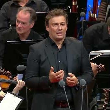 Jonas Kaufmann ✬ Viva Italia Concert/Excerpts-Waldbühne Berlin