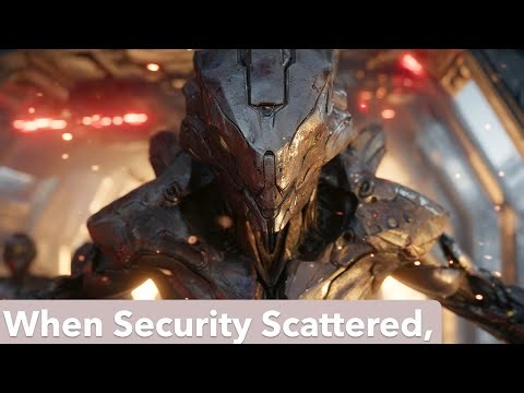 When Security Scattered, One Human Stayed Behind — Shielding the Alien Queen | Sci-Fi Vault