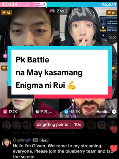 #rui #owen #sungha #bros #kbros