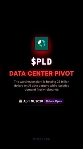 $PLD: Data Center Pivot