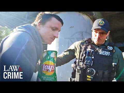 Schizophrenic Man Allegedly Murders Two Friends With Swords