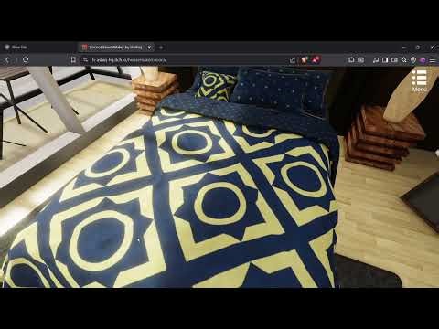 Architecture visualization using unity