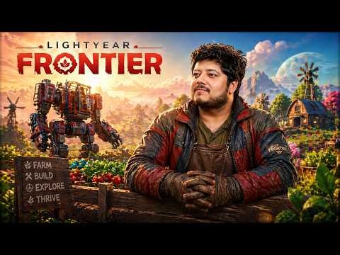 #1 | The MOST RELAXING CO-OP GAME of 2026 | Lightyear Frontier | Full Gameplay