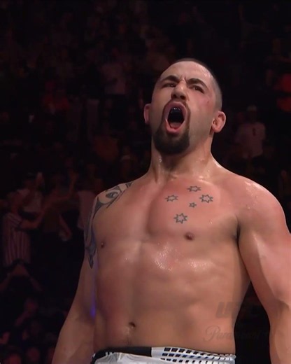 The Reaper Get's The Job Done #ufc329