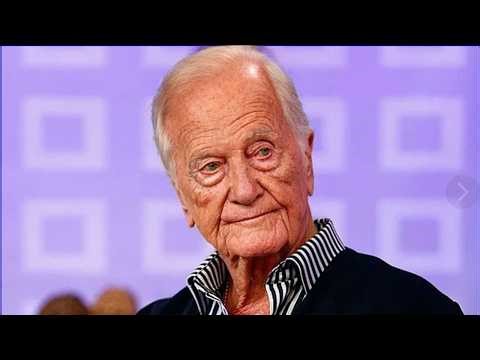 At 91, Pat Boone Finally Tells the Truth About Elvis Presley