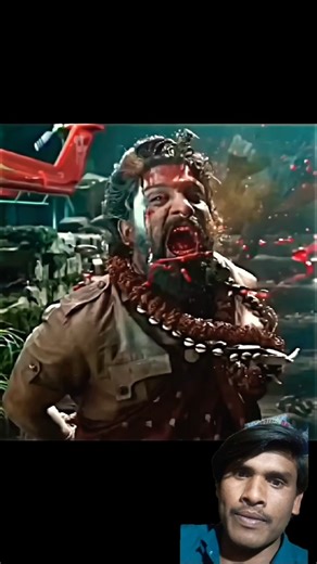 Pushpa 2 Movie $ Rappa Rappa Katunga |-Status $ Allu Arjun & Rashmika Mandanna $#shorts #attitude |