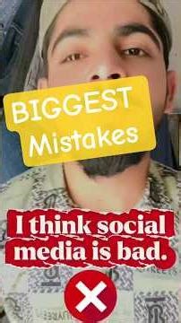 BIGGEST Mistakes to AVOID in an Argumentative Essay #essaywriting