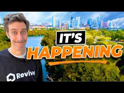 11 Reasons EVERYONE is Moving to Austin Texas