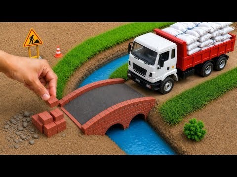 DIY Mini Tractor Project 🚜 Amazing Mini Tractor Science Build | Diy how to make