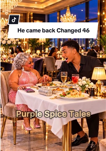 He Came Back Changed — Episode 46