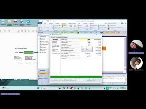 Segmento de tubería HYSYS DWSIM Comparación