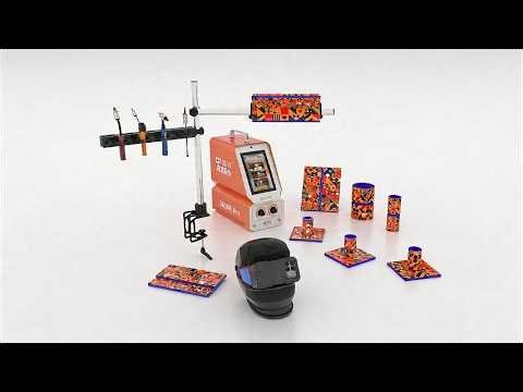 Welding Simulator Set AR Pro