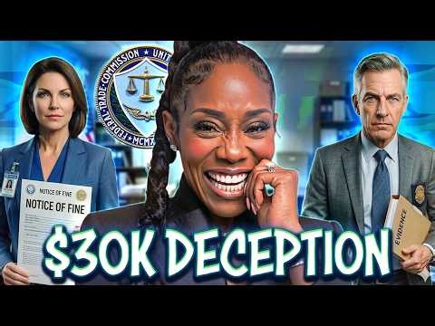 "They Have Greatly Damaged My Business" Stormy Wellington Sued by FTC Deceptive Business Practices