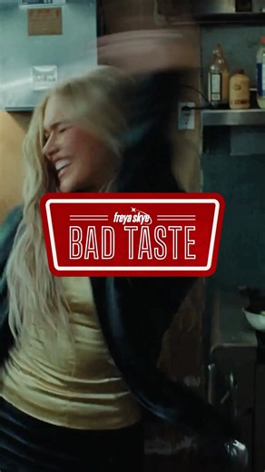 Love the bad taste music video? You’ll LOVE this - two new versions premiering 9am PT tonight!