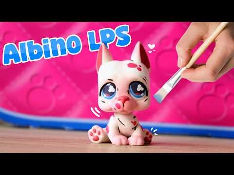 Can I Make This LPS Head Swap Custom Work? Yes.