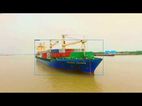 Lynkeus AI Vision Model – Military UAV Detection & Full-Scale City Object Recognition