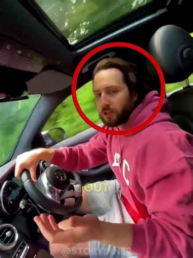 He actually tossed the key! 😮🔑
