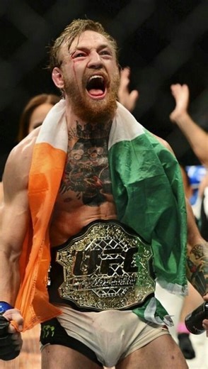 Take me back to prime Conor McGregor ⚡️ Conor McGregor fought Dennis Siver on January 18, 2015, at UFC Fight Night 59. McGregor won the fight against Siver in the second round by TKO (Technical Knockout). This victory was significant for McGregor as it helped him secure a title shot against Jose Aldo for the UFC Featherweight Championship. McGregor’s win over Siver showcased his striking skills and helped build his reputation as a top contender in the UFC featherweight division. In the fight aga