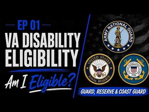 Why the VA Says Guard & Reserve Members Aren't Veterans