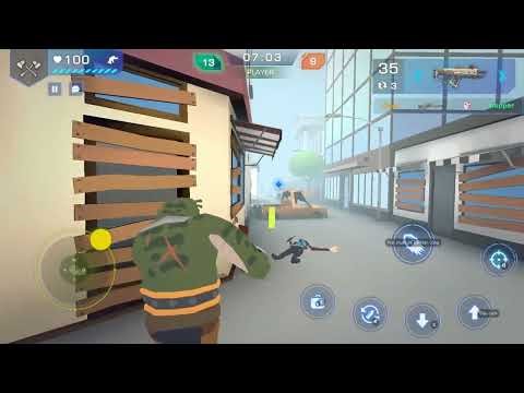Human Vs Alien War