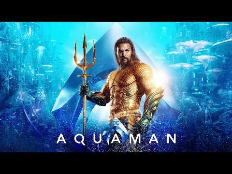 Opening to Aquaman (2018) AMC Theaters