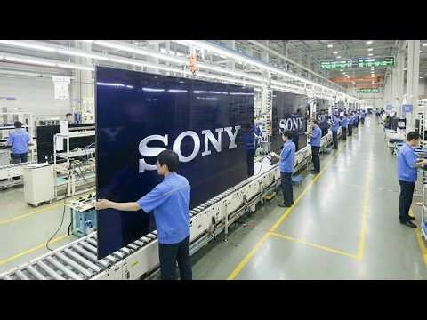 Inside Sony's Secret $16B Factory: The 2027 Visual Engine That Changes Everything