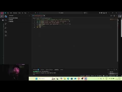 day 1/75 of learning python