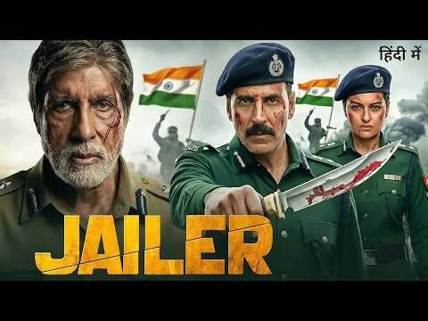 JAILER Full Movie | Akshay Kumar, Amitabh Bachchan, Sonakshi Sinha | Latest Bollywood Movie 2026
