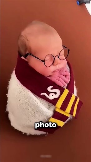 This Girl Is The Best Baby Photographer 😲❤️