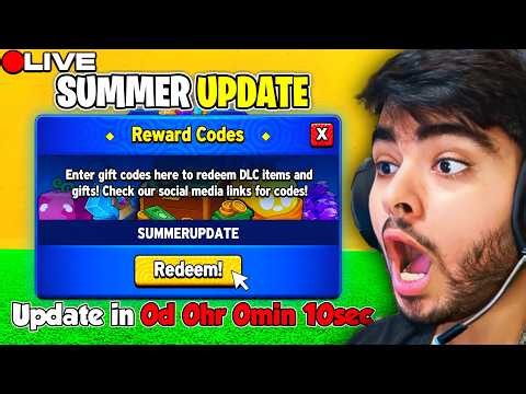 DON'T MISS BLOX FRUITS! SUMMER UPDATE IS HERE