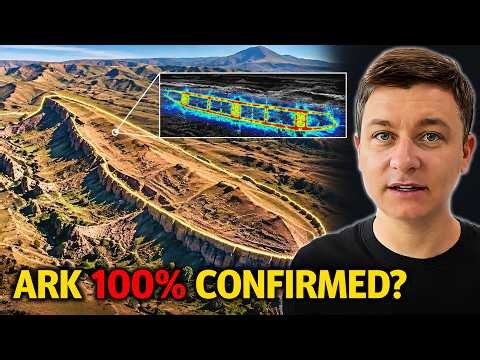 BREAKING NEWS: Noah’s Ark “100% CONFIRMED”?!
