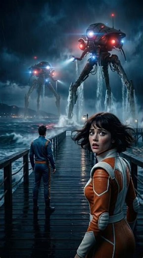 These Aliens Invaded Earth Through the Ocean | HFY Sci-Fi Story
