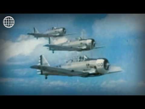 1937-42: How America Built The World's Deadliest Air Force