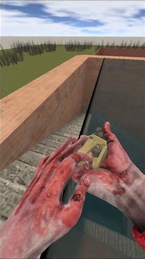 Being Spiderman didn't save me from SCP. Garry's Mod Scp-096 Chase | 4 #garrysmod #gmod #scp096